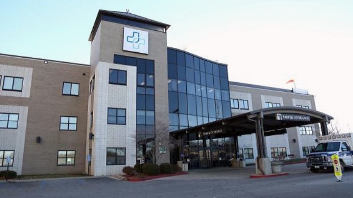 Phelps Health Hospital MO 65401
