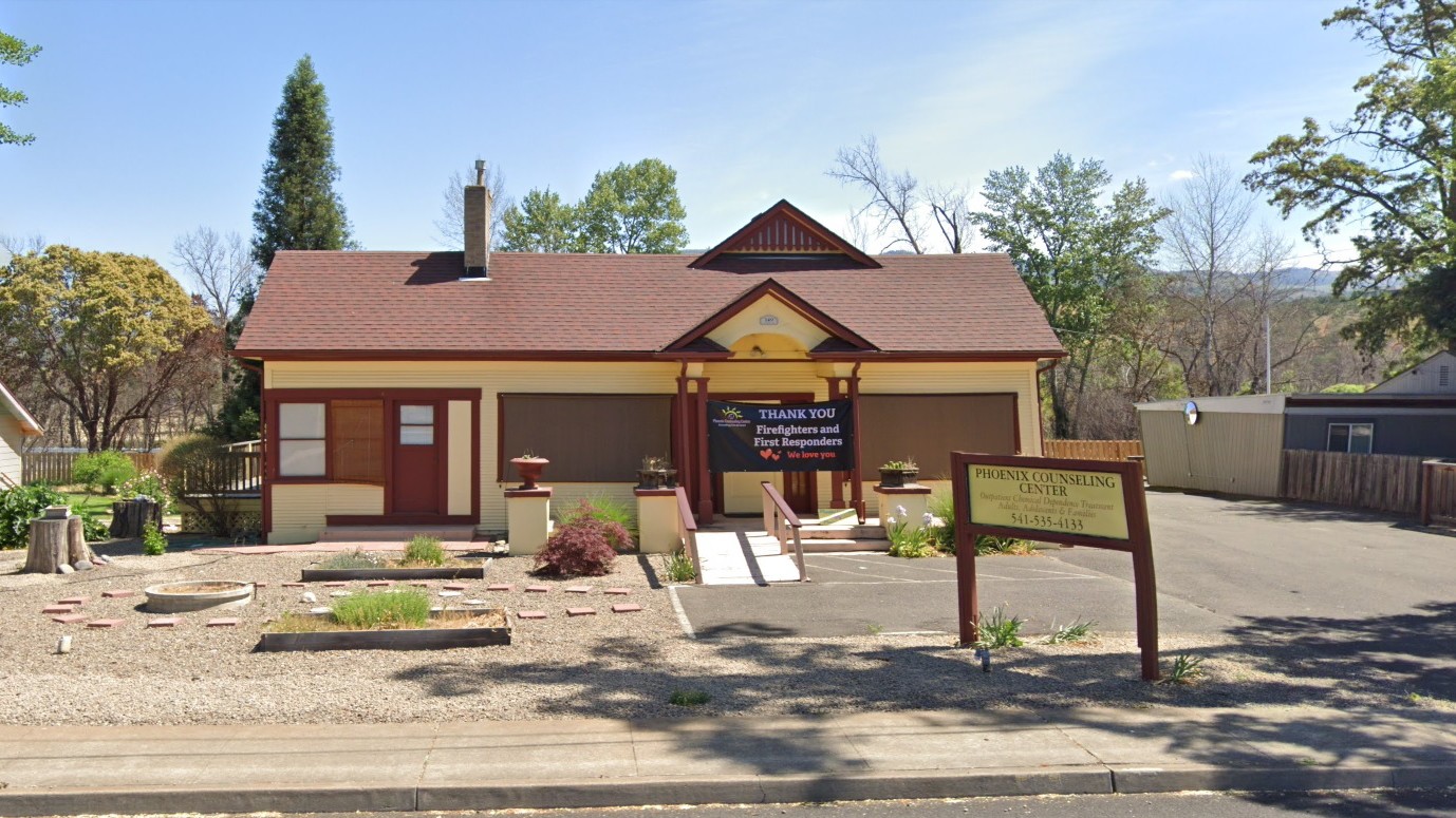 Phoenix Counseling Center OR 97535