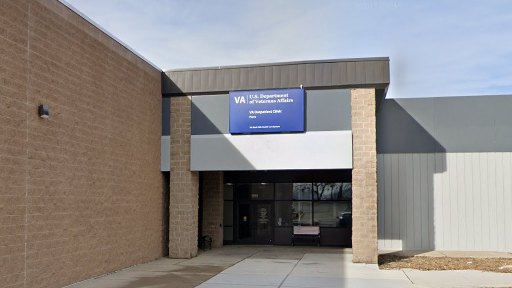 Pierre VA Clinic SD 57501