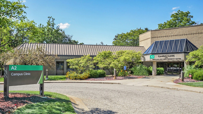 Pine Rest Campus Clinic MI 49548