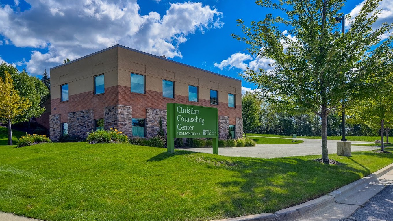 Pine Rest Christian Mental Health Services Christian Counseling Center MI 49505