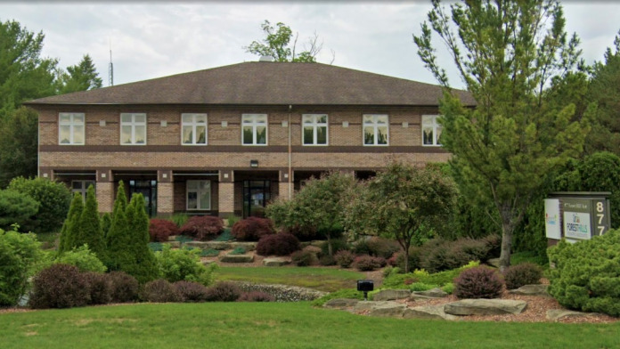 Pine Rest Forest Hills Clinic MN 49546