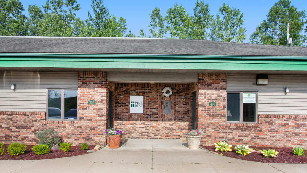 Pine Rest Hastings Office MI 49058