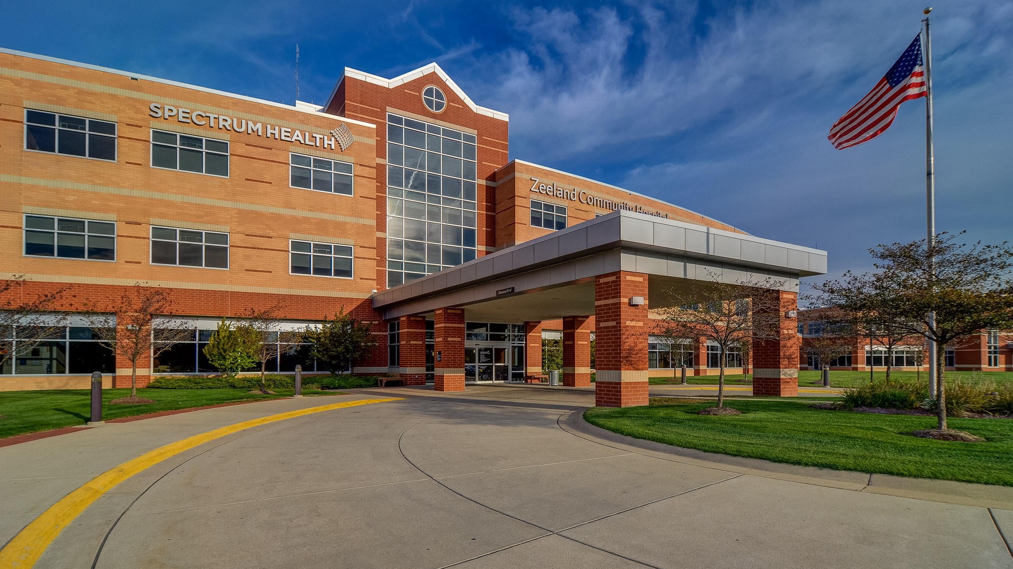 Pine Rest Zeeland Clinic MI 49464
