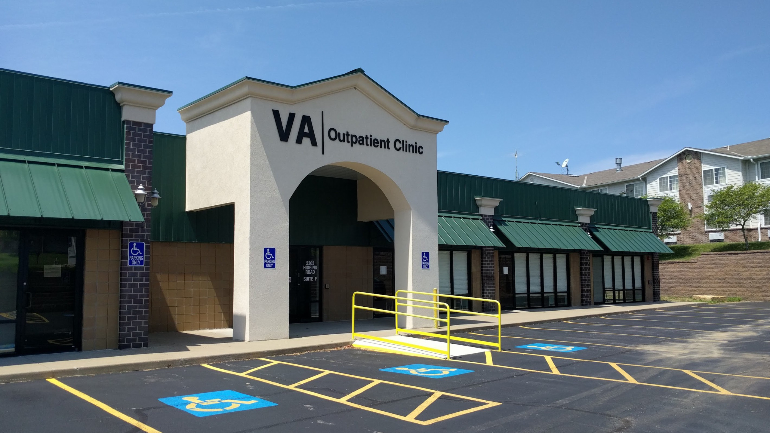 Platte City VA Clinic MO 64079