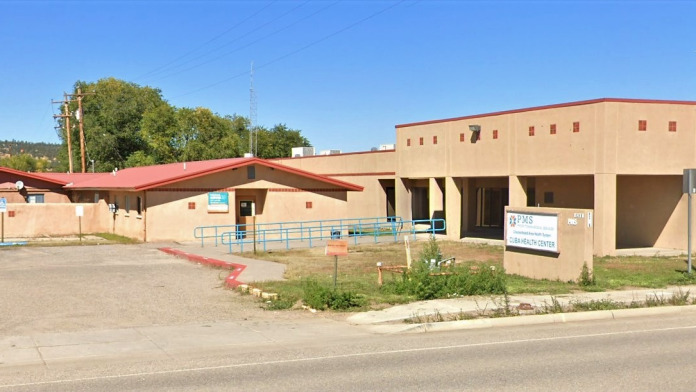 PMS Cuba Health Center NM 87013