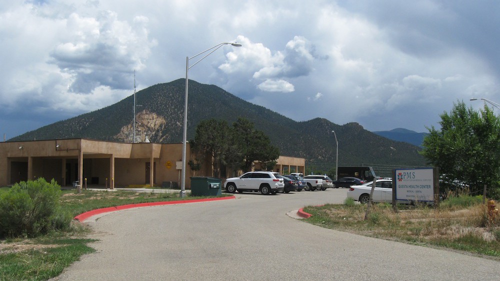 PMS Questa Health Center NM 87556