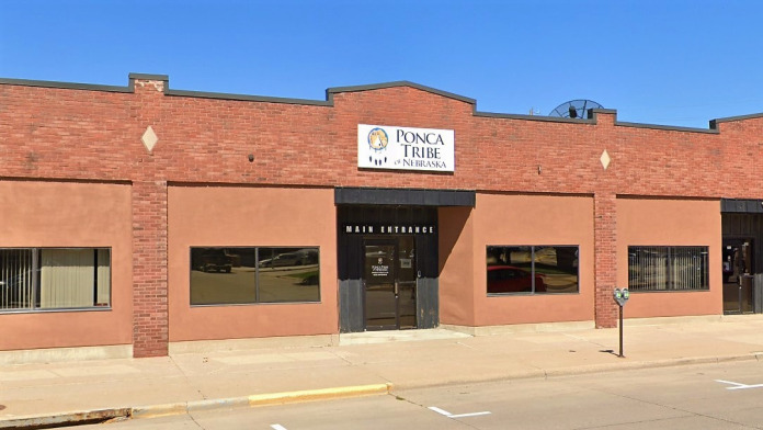 Ponca Tribe of Nebraska IA 51103