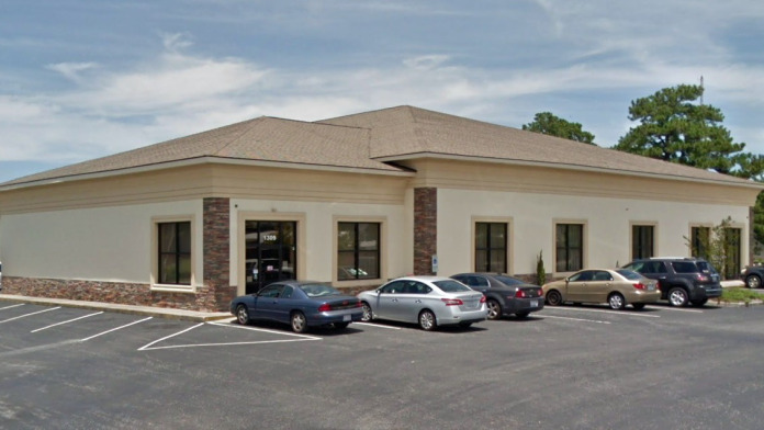 Port Health Services New Bern Clinic NC 28560