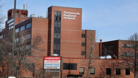 Portsmouth Regional Hospital Behavioral Health Unit NH 03801