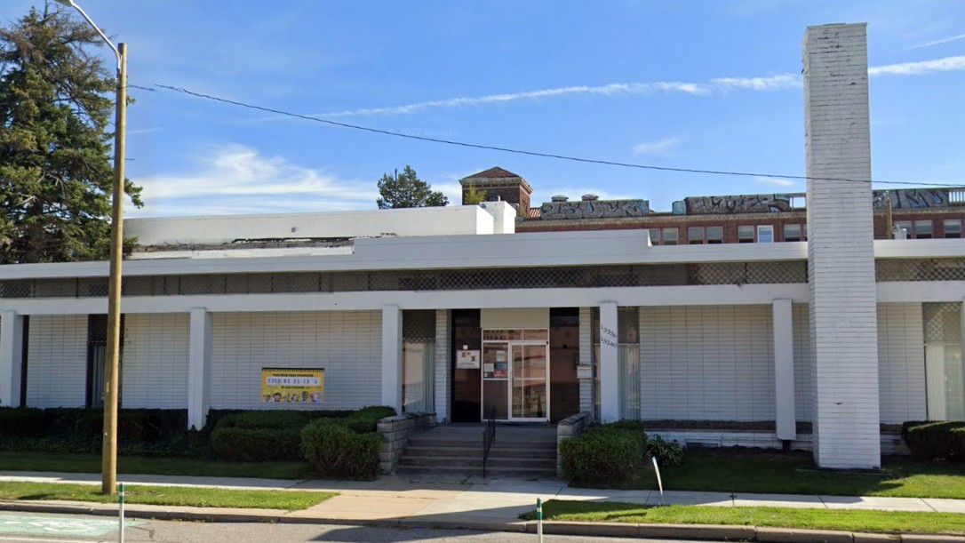 Positive Images East Warren Avenue MI 48215