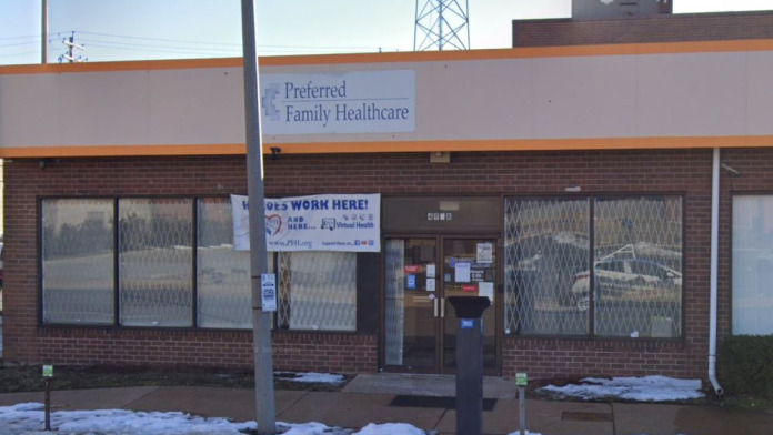 Preferred Family Healthcare Bridgeway Behavioral Health Delmar MO 63108