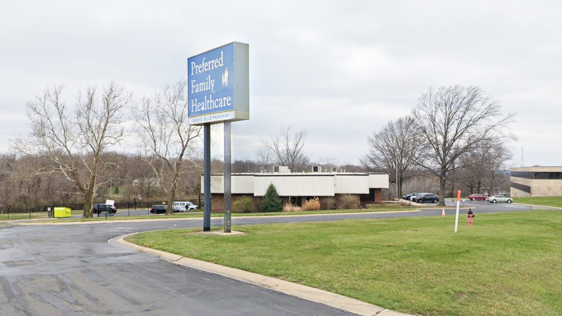 Preferred Family Healthcare Kansas City MO 64133