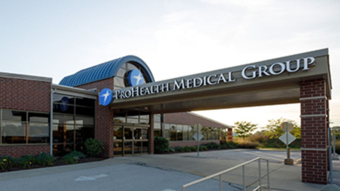 ProHealth Medical Group Clinic Waukesha WI 53189
