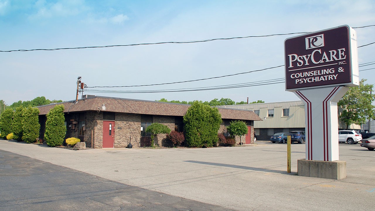 PsyCare Liberty Clinic OH 44505