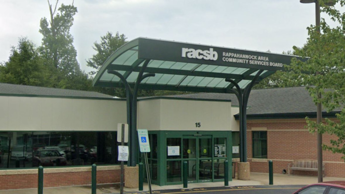 Rappahannock Area Community Services Board Stafford County Clinic VA 22554
