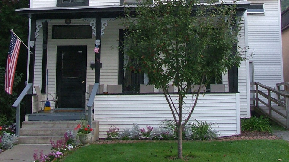 Recovery House Grace House
