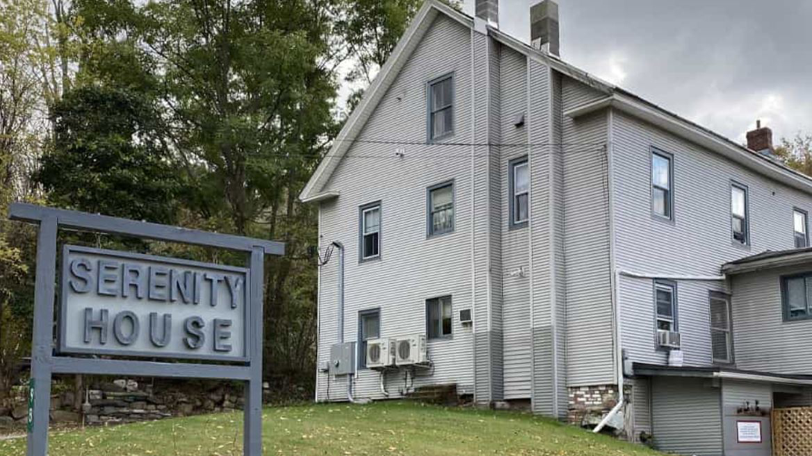 Recovery House Serenity House