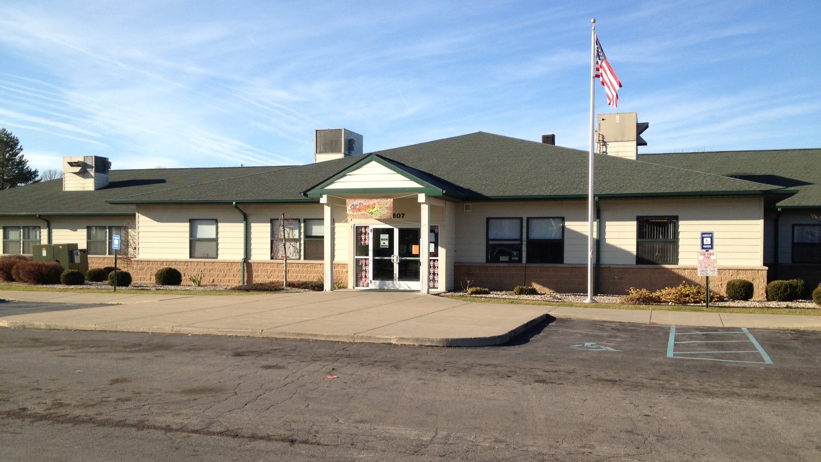 Richfield Public School Academy MI 48506