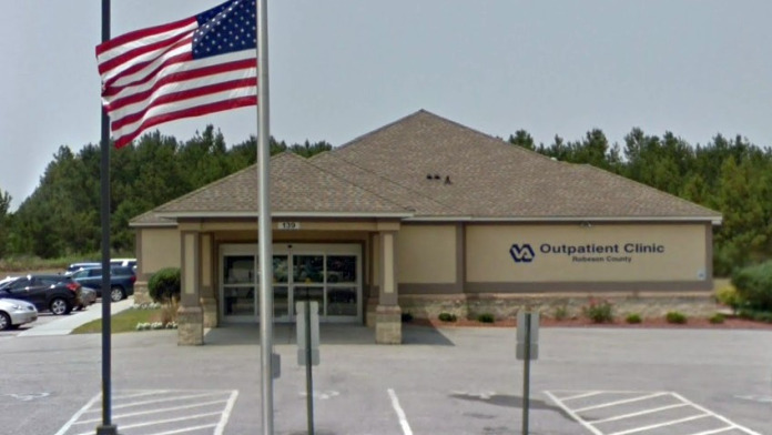 Robeson County VA Clinic NC 28372