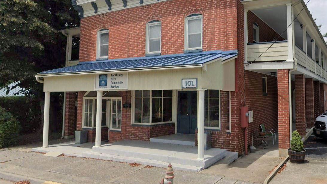 Rockbridge Area Community Services Eagles Nest Clubhouse VA 24416