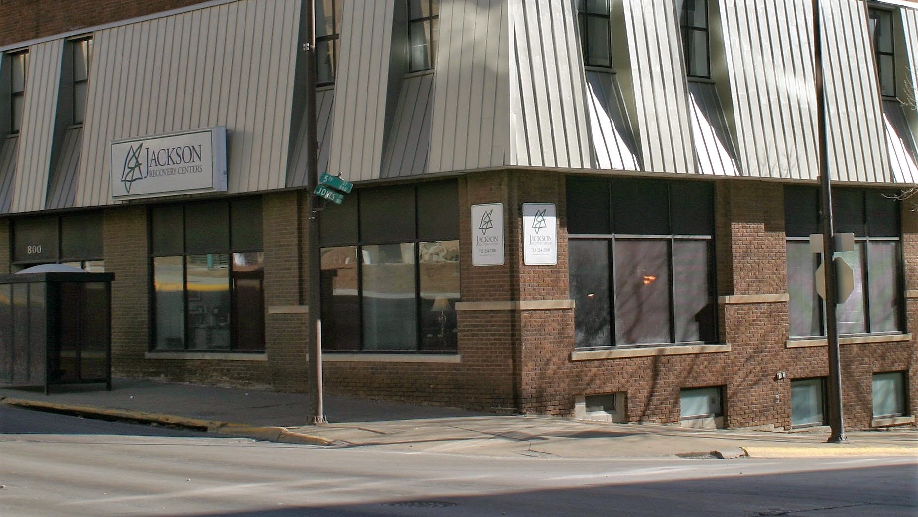 Rosecrance Jackson Centers Sioux City