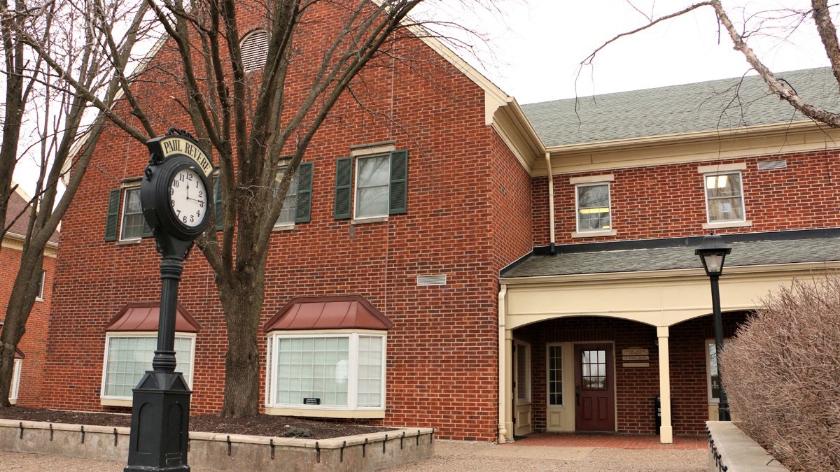Rosecrance New Life Outpatient Center Paul Revere Square
