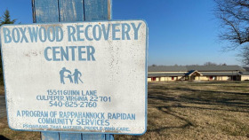 RRCS Boxwood Recovery Center VA 22701