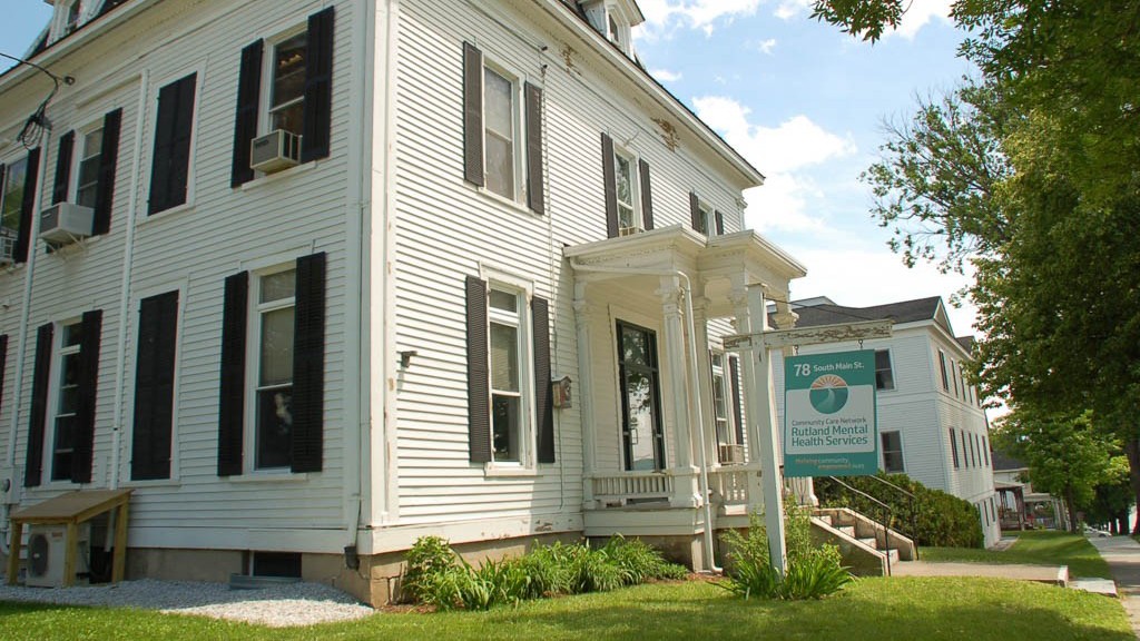 Rutland Mental Health Services Community Care Network VT 05701