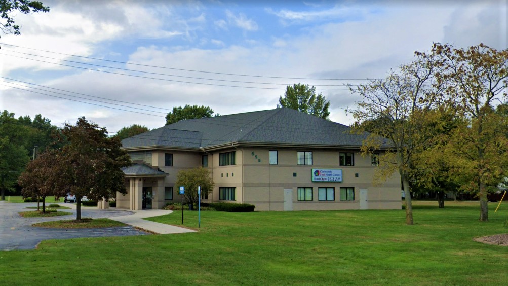 Sacred Heart Rehabilitation Center Algonac Outpatient MI 48001