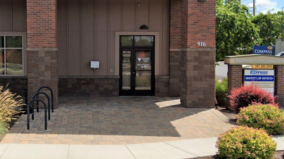 Saint Charles Health System Redmond Behavioral Health OR 97756