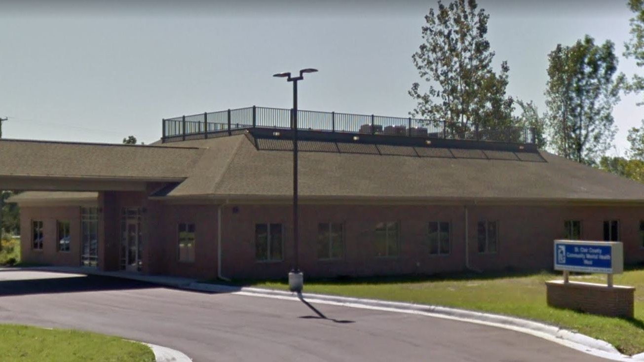 Saint Clair County Community Mental Health West Capac MI 48014