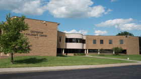 Saint Lukes Hospital of Kansas City Crittenton Childrens Center MO 64134