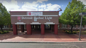 Salvation Army Detroit Harbor Light MI 48208