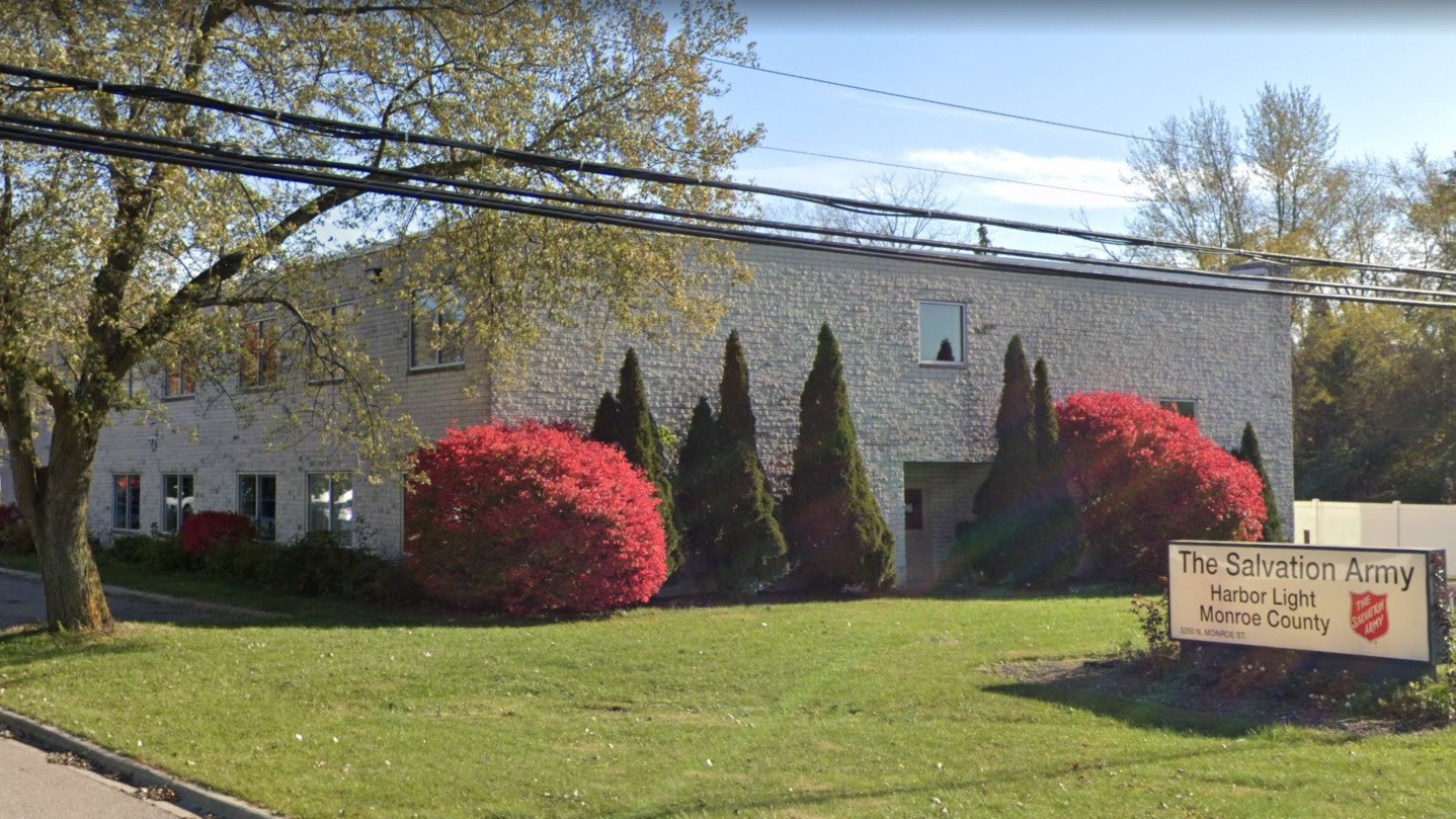 Salvation Army Monroe Harbor Light MI 48162