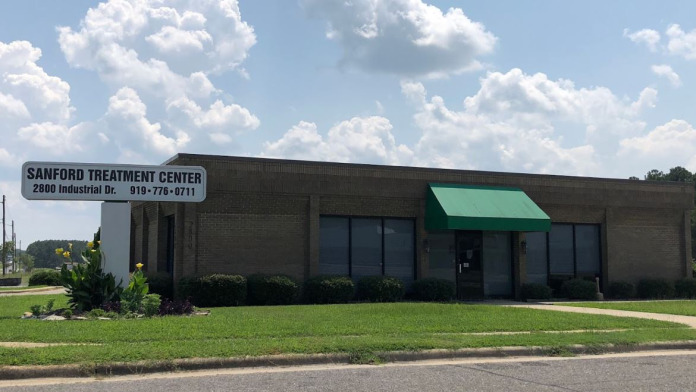 Sanford Treatment Center NC 27332