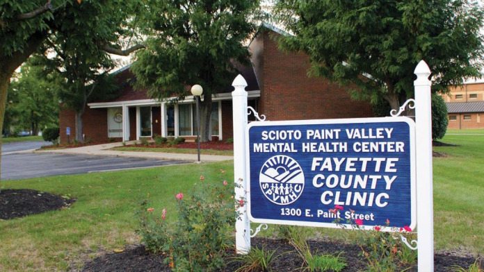 Scioto Paint Valley Mental Health Center OH 43160