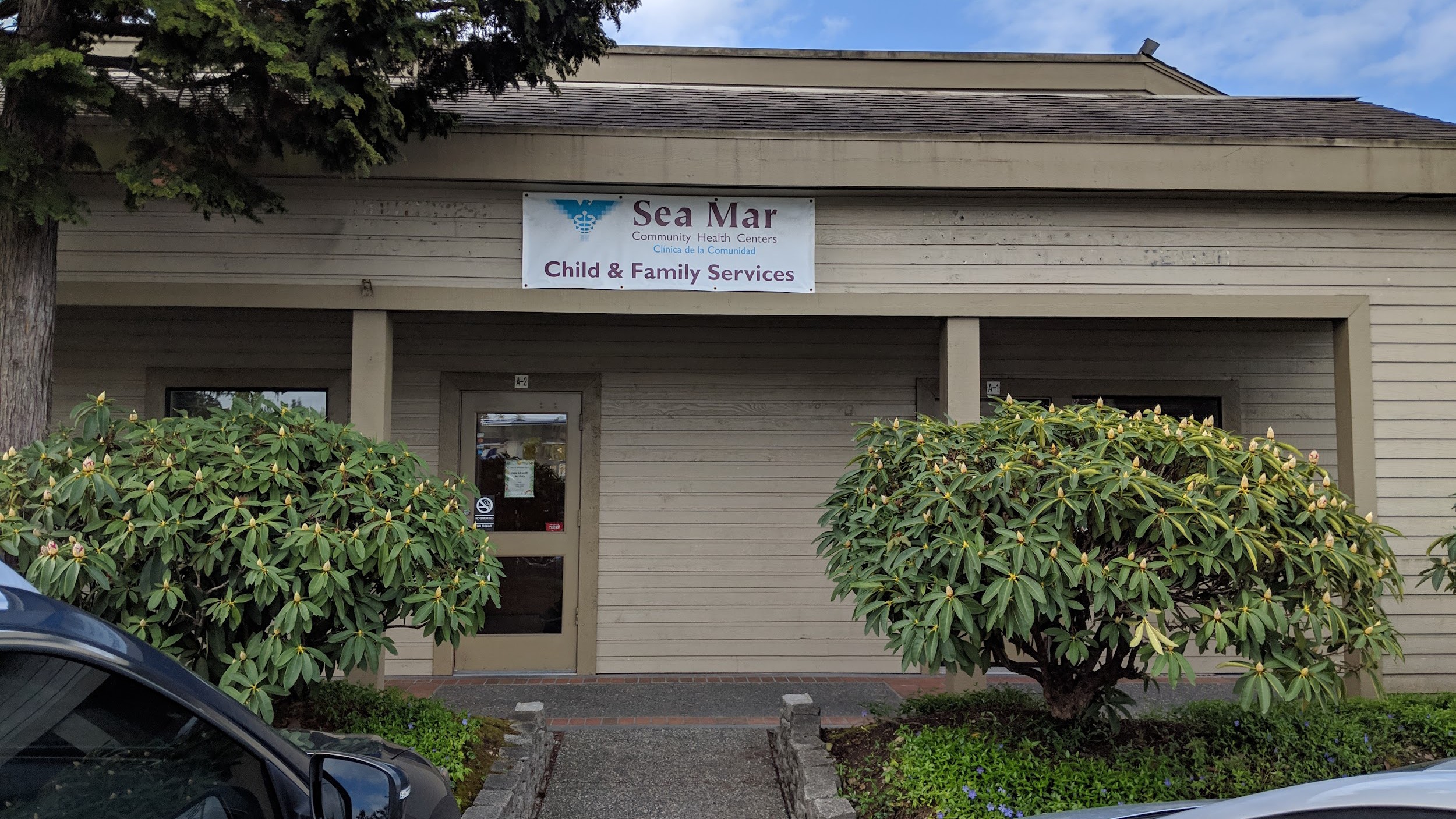 Sea Mar Community Health Centers Child and Family Services WA 98208