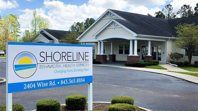 Shoreline Behavioral Health Services SC 29526