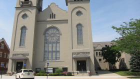 Sidney First United Methodist Church OH 45365