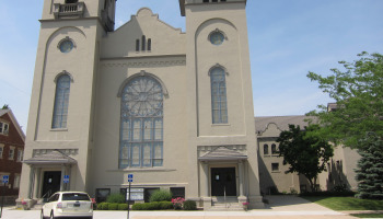 Sidney First United Methodist Church OH 45365