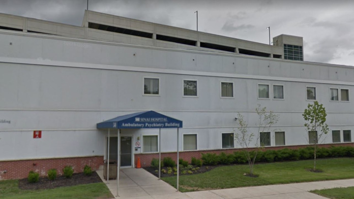 Sinai Hospital of Baltimore Inpatient Psychiatry MD 21215