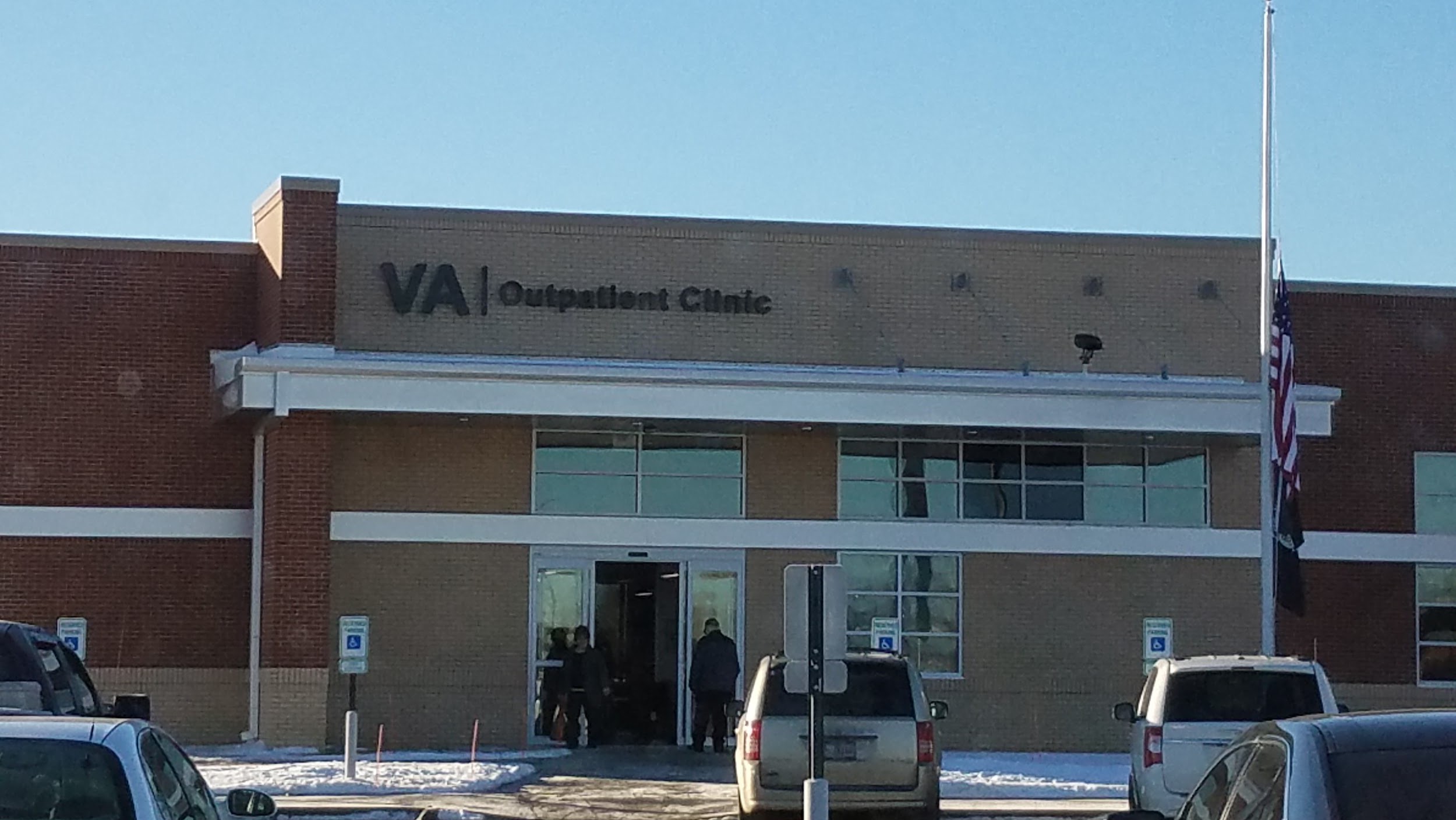 Sioux City VA Clinic SD 57049