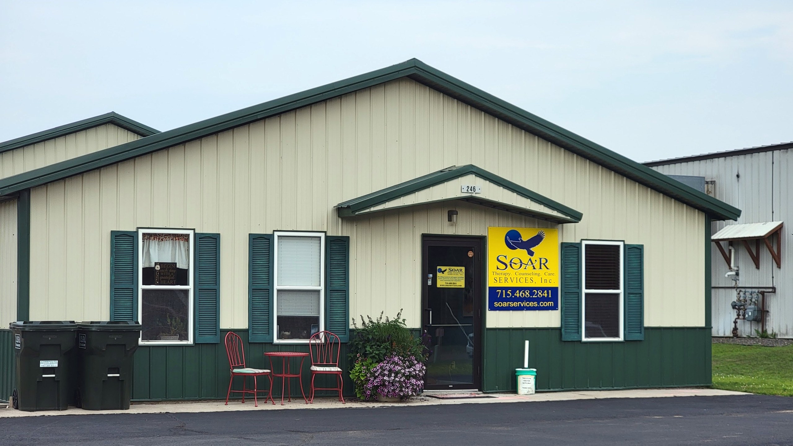 Alcohol & Drug Rehabs in Shell Lake, Wisconsin