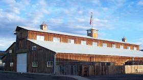 Sorensons Ranch School UT 84744