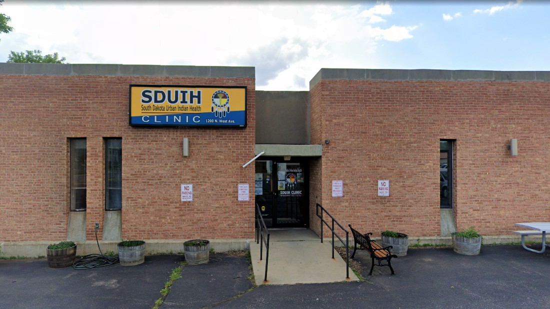 South Dakota Urban Indian Health Sioux Falls SD 57104