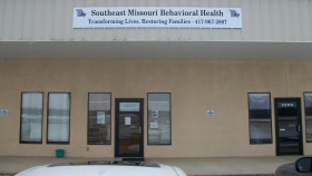 Southeast Missouri Behavioral Health Houston MO 65483