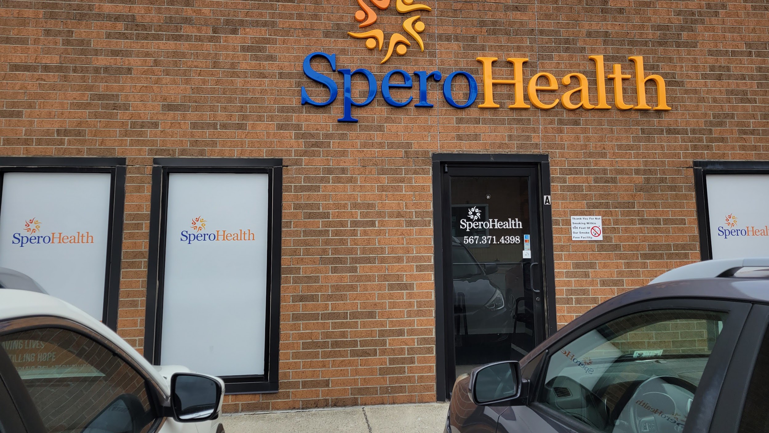 Spero Health Lima OH 45805