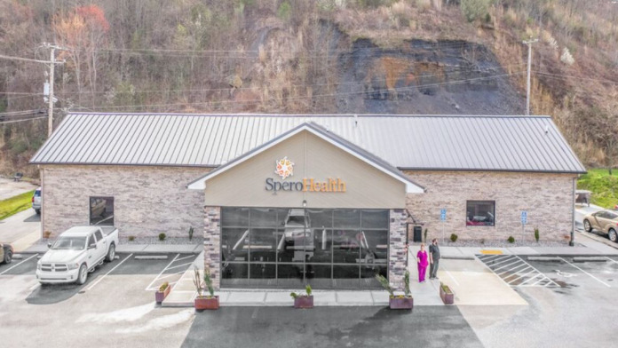 SperoHealth Campbell Drive KY 41701