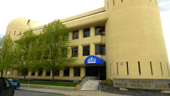 Spokane Regional Health District Opioid Treatment Program WA 99201